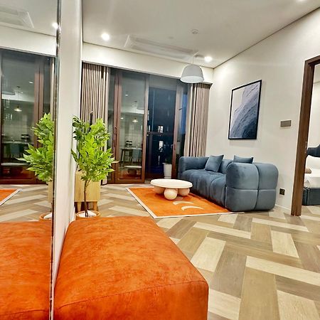The Metropole -Complex "Opera, Crest, Galleria " -Free Pool-Gym-Sauna Room-Yoga Room Ho Chi Minh Zewnętrze zdjęcie