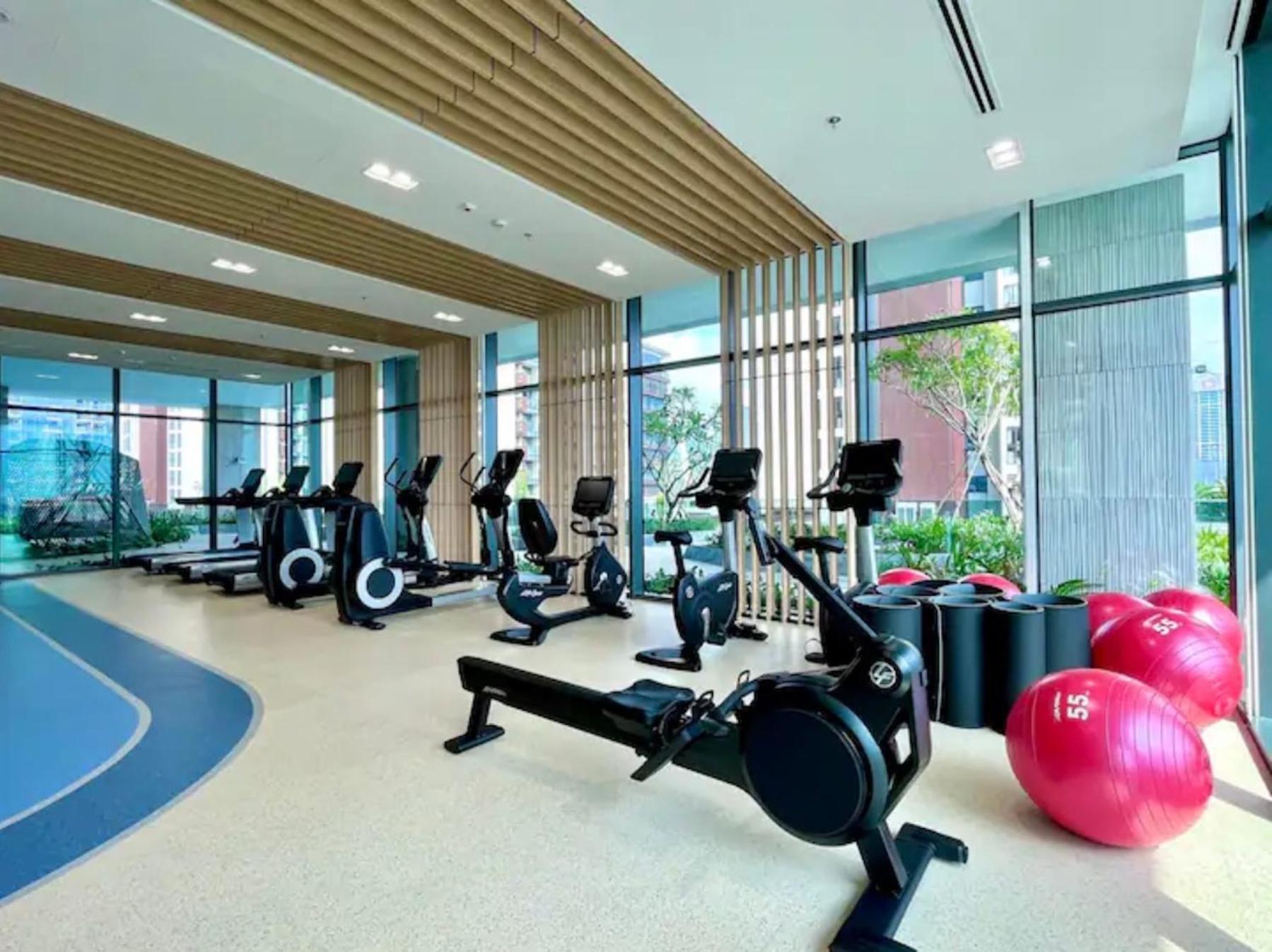 The Metropole -Complex "Opera, Crest, Galleria " -Free Pool-Gym-Sauna Room-Yoga Room Ho Chi Minh Zewnętrze zdjęcie