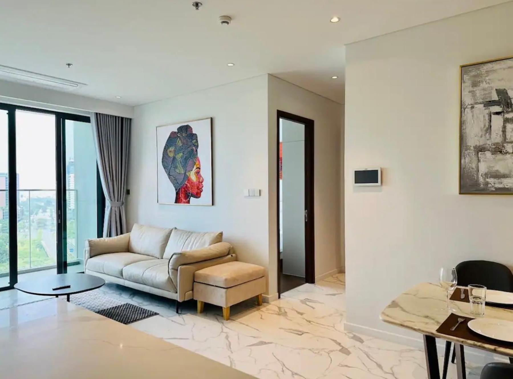 The Metropole -Complex "Opera, Crest, Galleria " -Free Pool-Gym-Sauna Room-Yoga Room Ho Chi Minh Zewnętrze zdjęcie