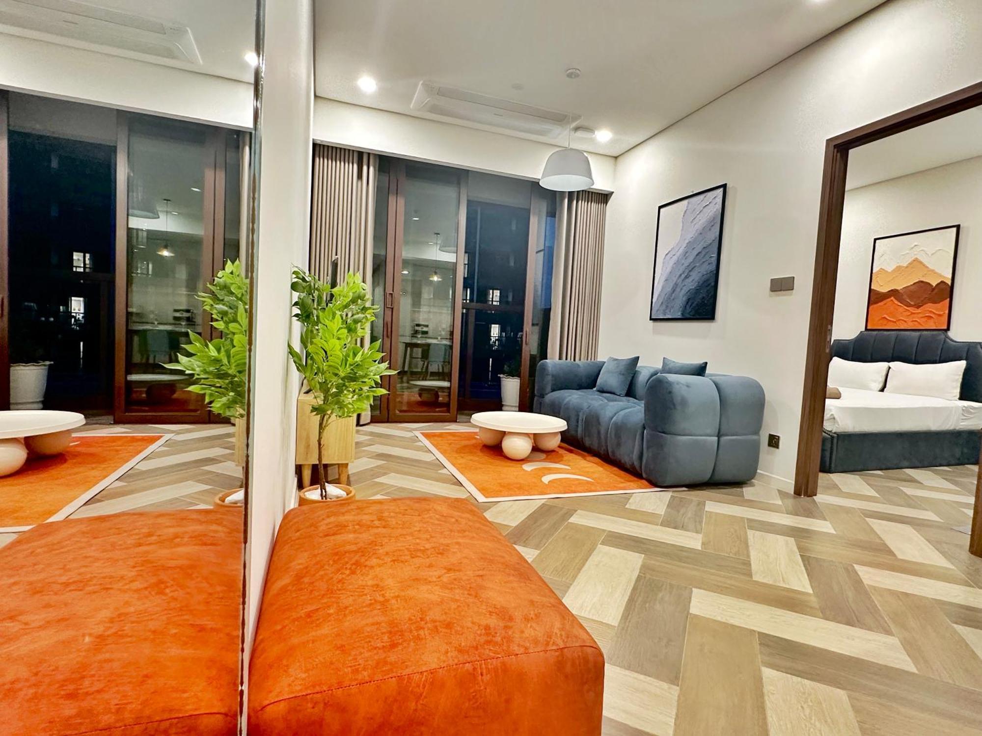 The Metropole -Complex "Opera, Crest, Galleria " -Free Pool-Gym-Sauna Room-Yoga Room Ho Chi Minh Zewnętrze zdjęcie