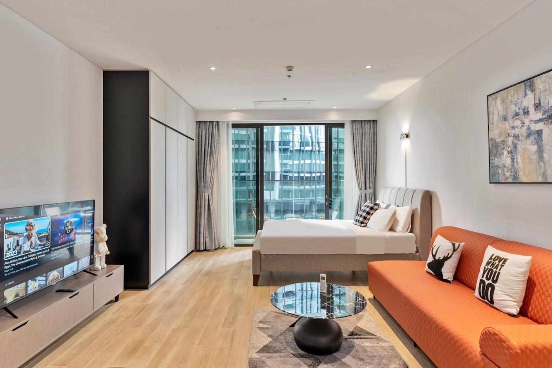 The Metropole -Complex "Opera, Crest, Galleria " -Free Pool-Gym-Sauna Room-Yoga Room Ho Chi Minh Zewnętrze zdjęcie