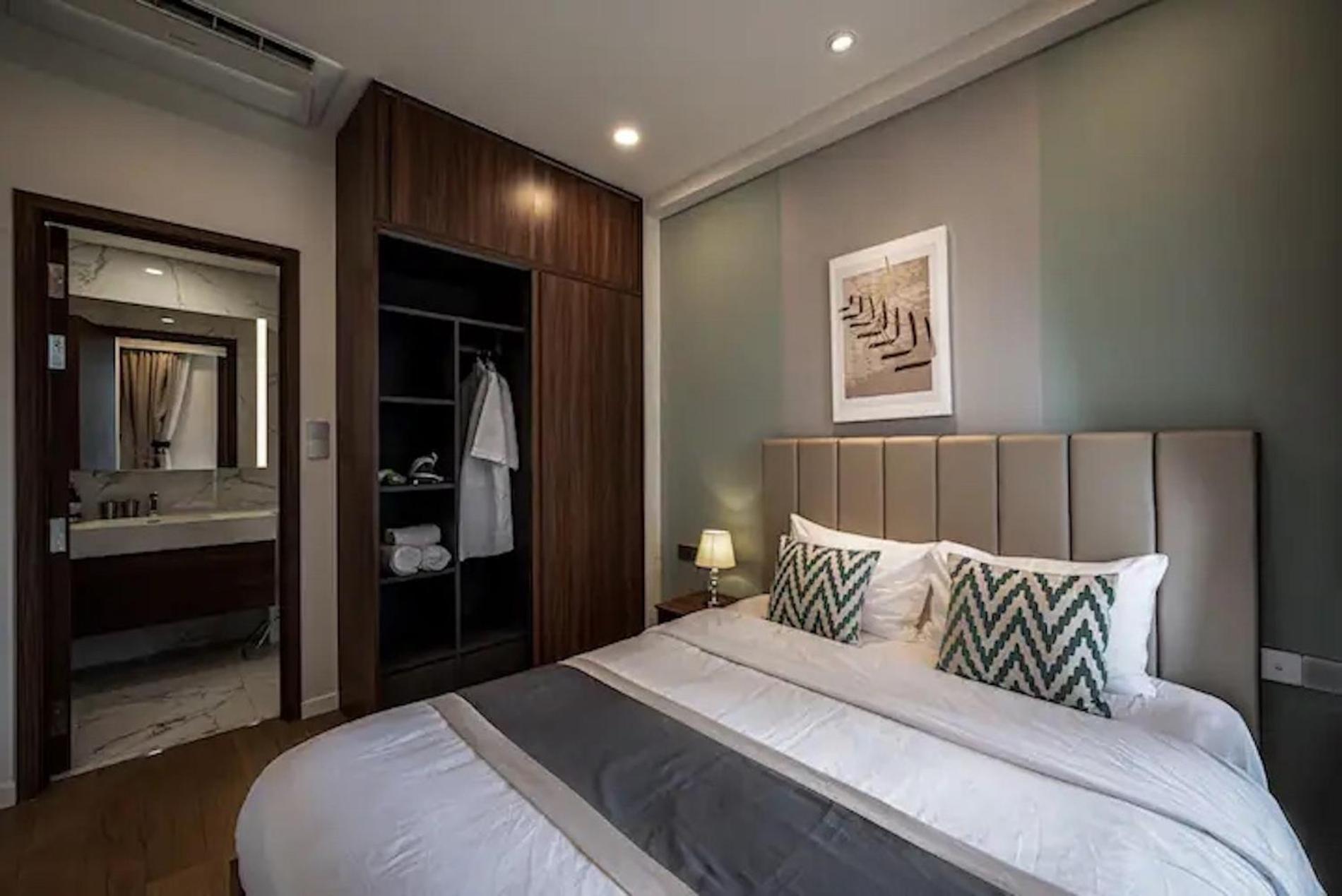 The Metropole -Complex "Opera, Crest, Galleria " -Free Pool-Gym-Sauna Room-Yoga Room Ho Chi Minh Zewnętrze zdjęcie