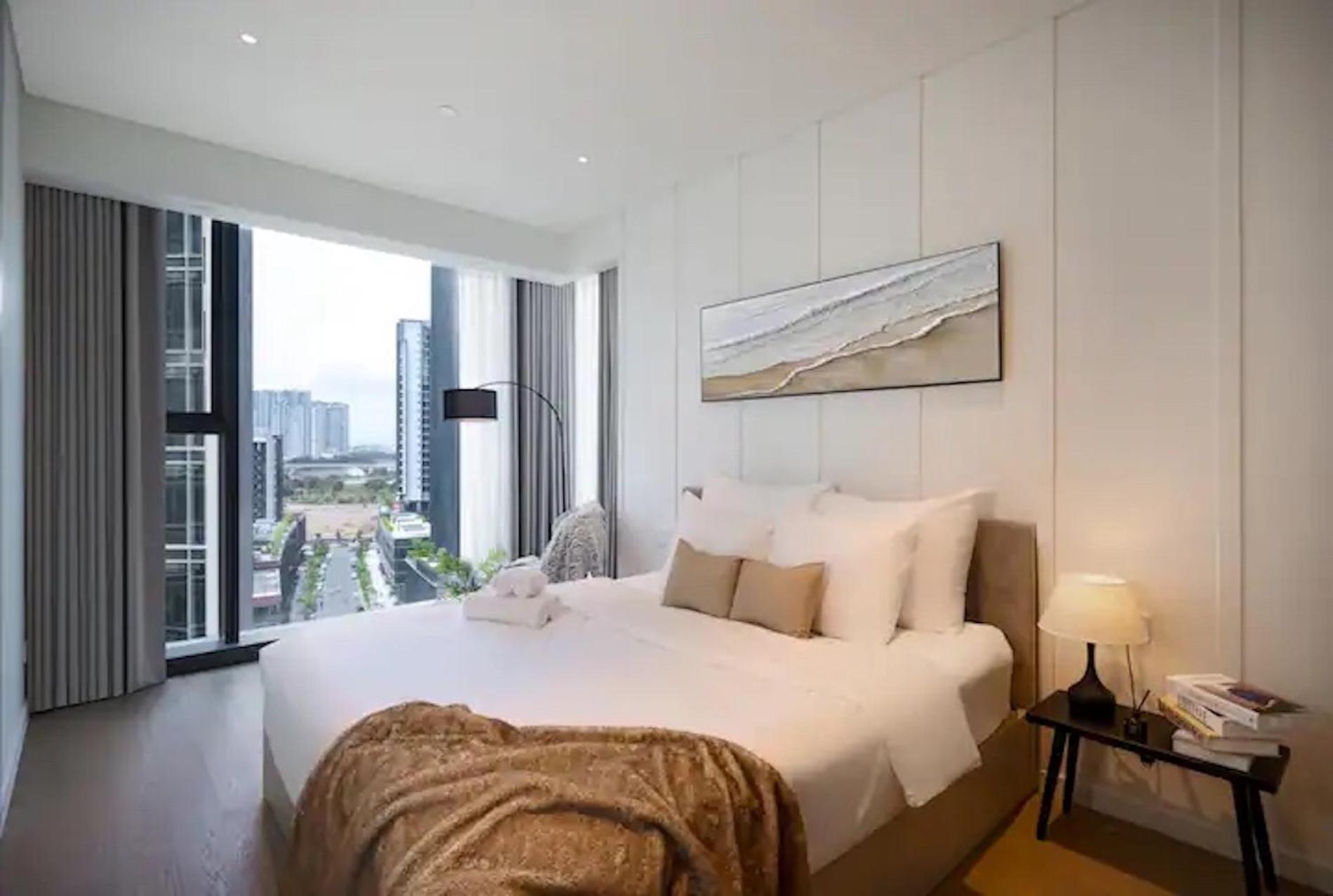 The Metropole -Complex "Opera, Crest, Galleria " -Free Pool-Gym-Sauna Room-Yoga Room Ho Chi Minh Zewnętrze zdjęcie