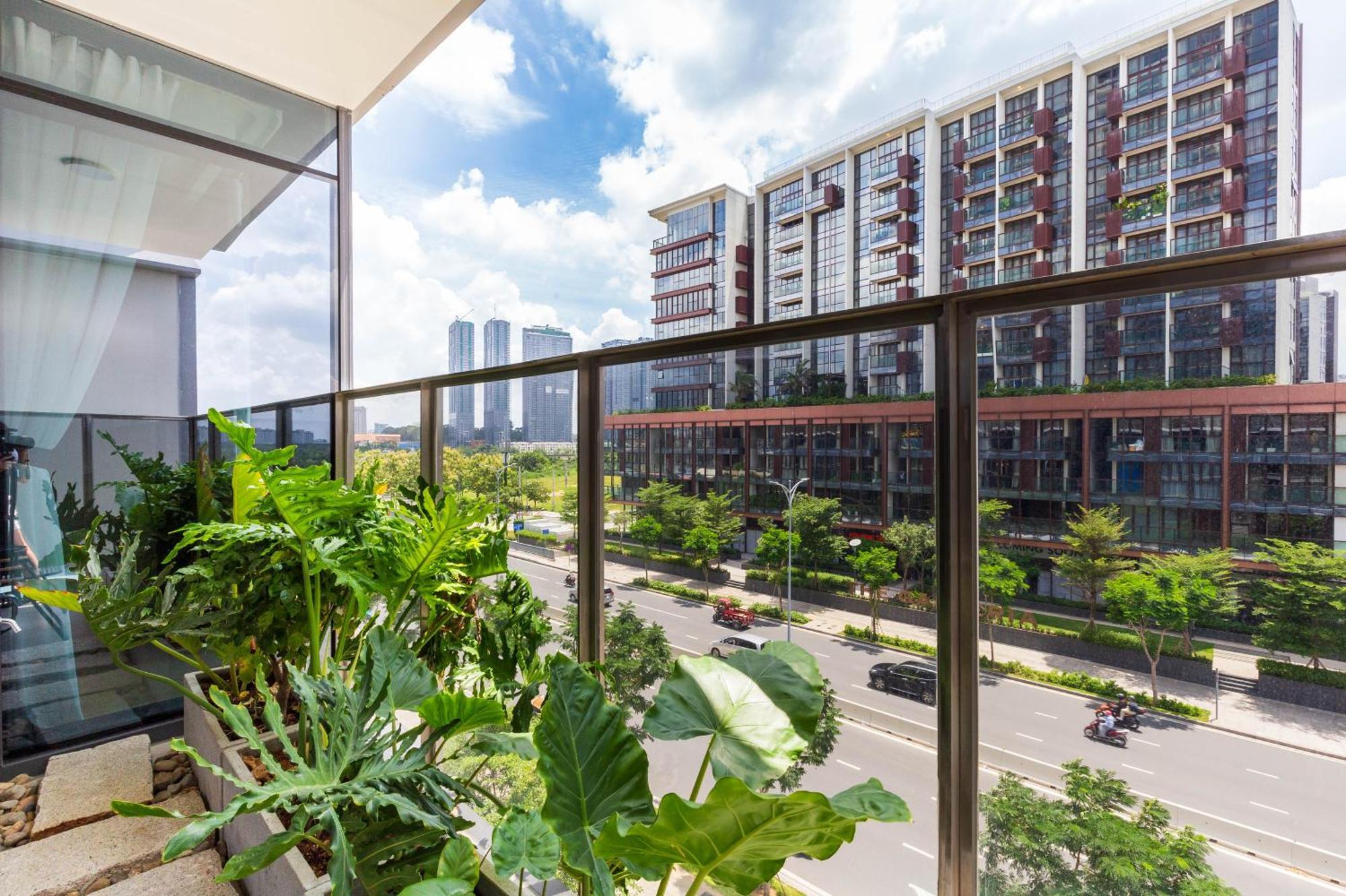 The Metropole -Complex "Opera, Crest, Galleria " -Free Pool-Gym-Sauna Room-Yoga Room Ho Chi Minh Zewnętrze zdjęcie