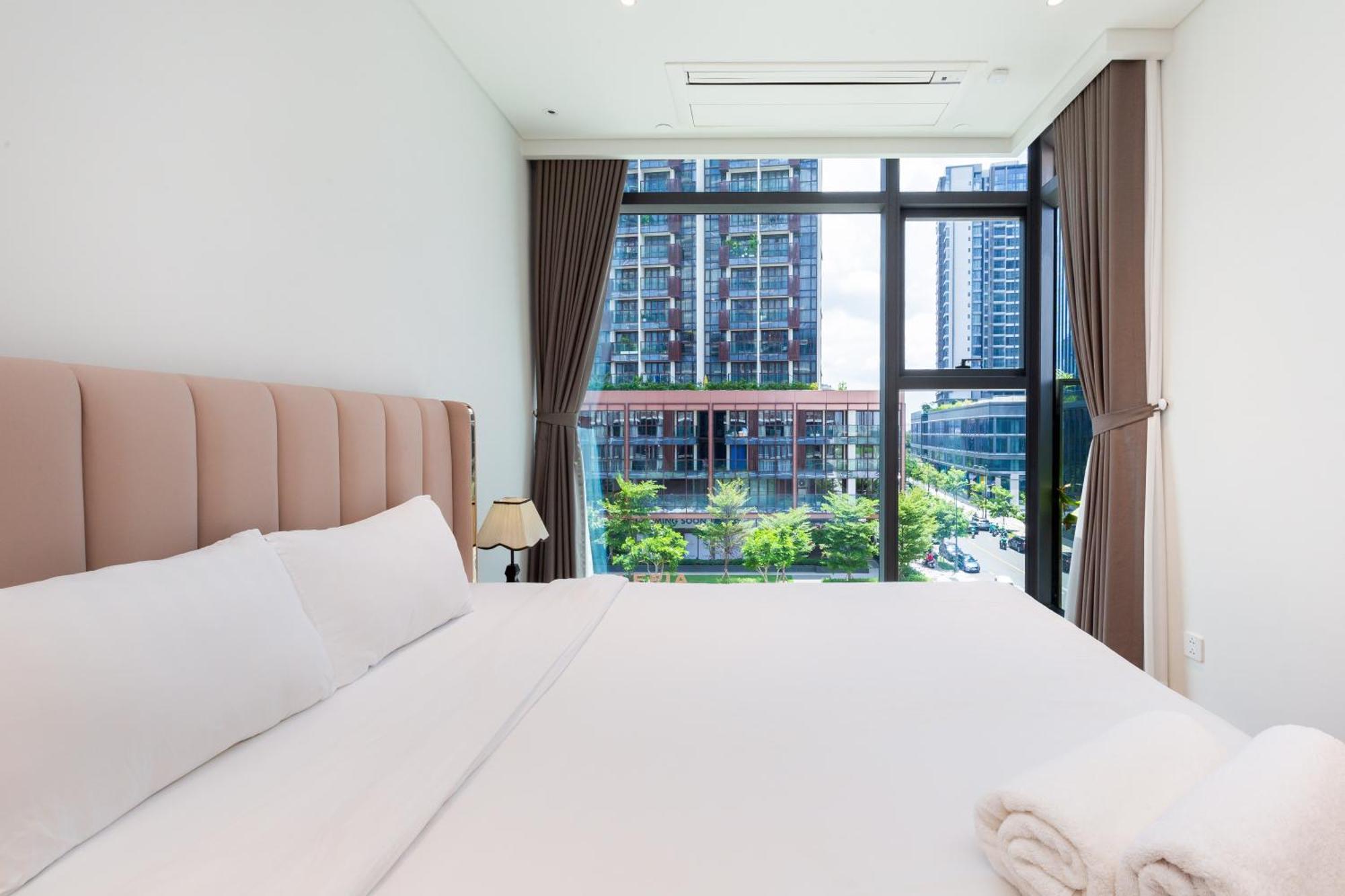 The Metropole -Complex "Opera, Crest, Galleria " -Free Pool-Gym-Sauna Room-Yoga Room Ho Chi Minh Zewnętrze zdjęcie