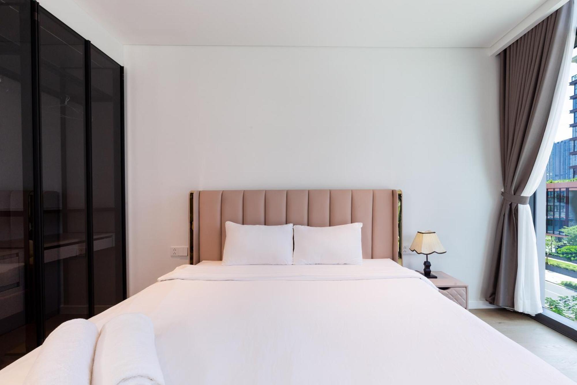 The Metropole -Complex "Opera, Crest, Galleria " -Free Pool-Gym-Sauna Room-Yoga Room Ho Chi Minh Zewnętrze zdjęcie